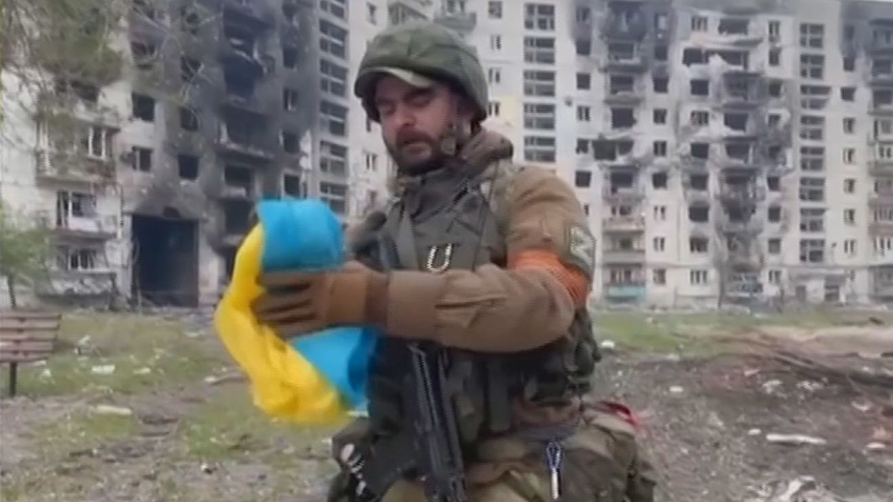 Sexto paquete de sanciones de la UE con un embargo parcial al petróleo ruso