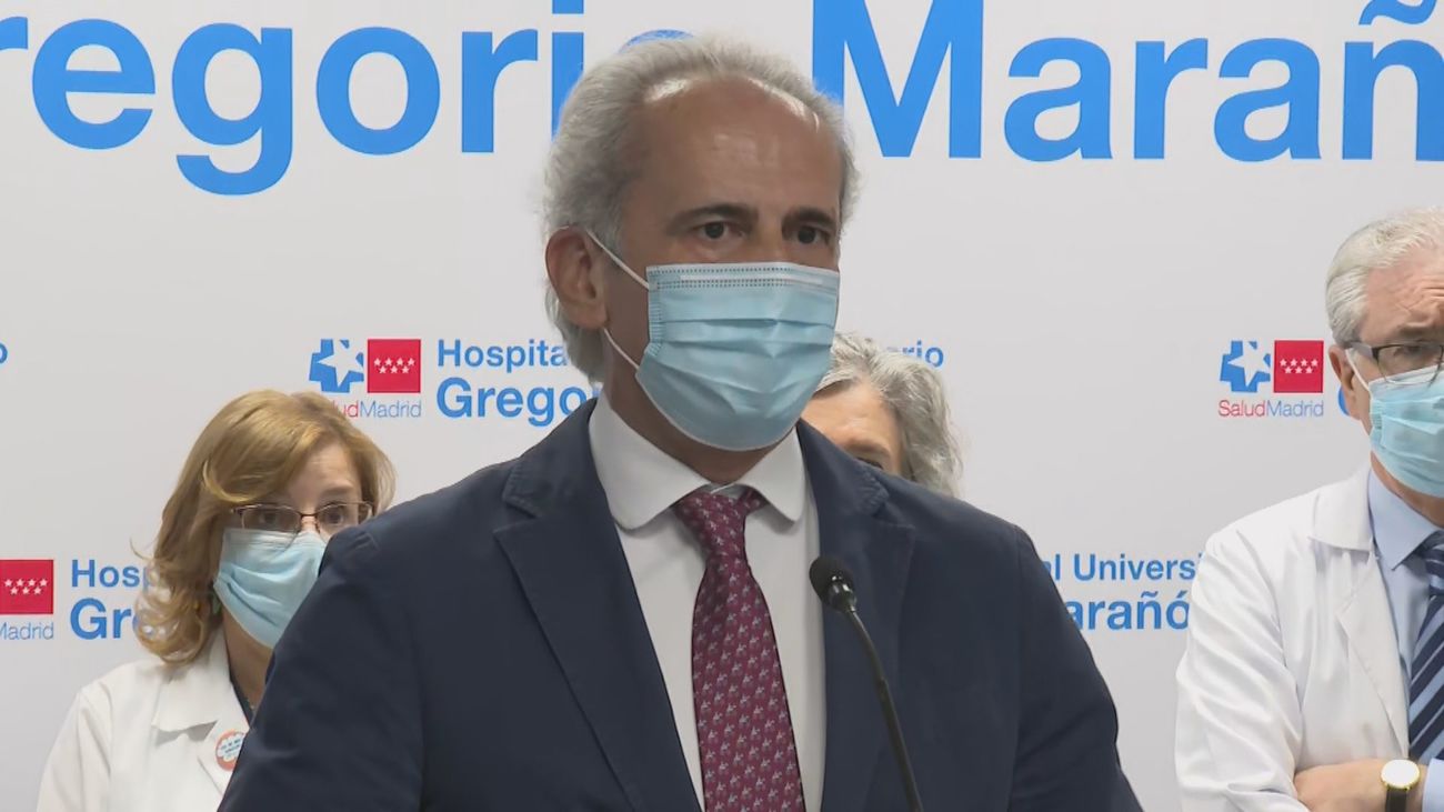 Madrid cree que se ha alcanzado el pico epidemiológico de viruela del mono