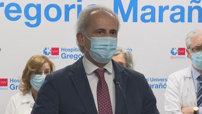 Madrid cree que se ha alcanzado el pico epidemiológico de viruela del mono