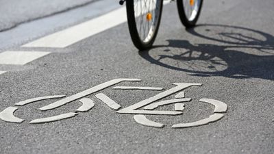 Alcorcón completa el anillo ciclista del Ensanche Sur con dos nuevos carriles bici