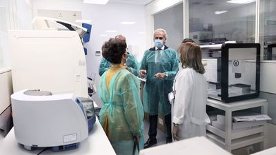 Madrid carga contra "el silencio" de Sanidad con las  vacunas de la viruela del mono: "Como siempre vamos tarde"