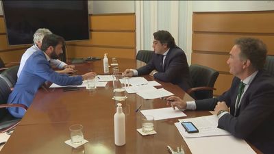 Madrid insiste en que se construya un carril bus-VAO en la autovía A-1