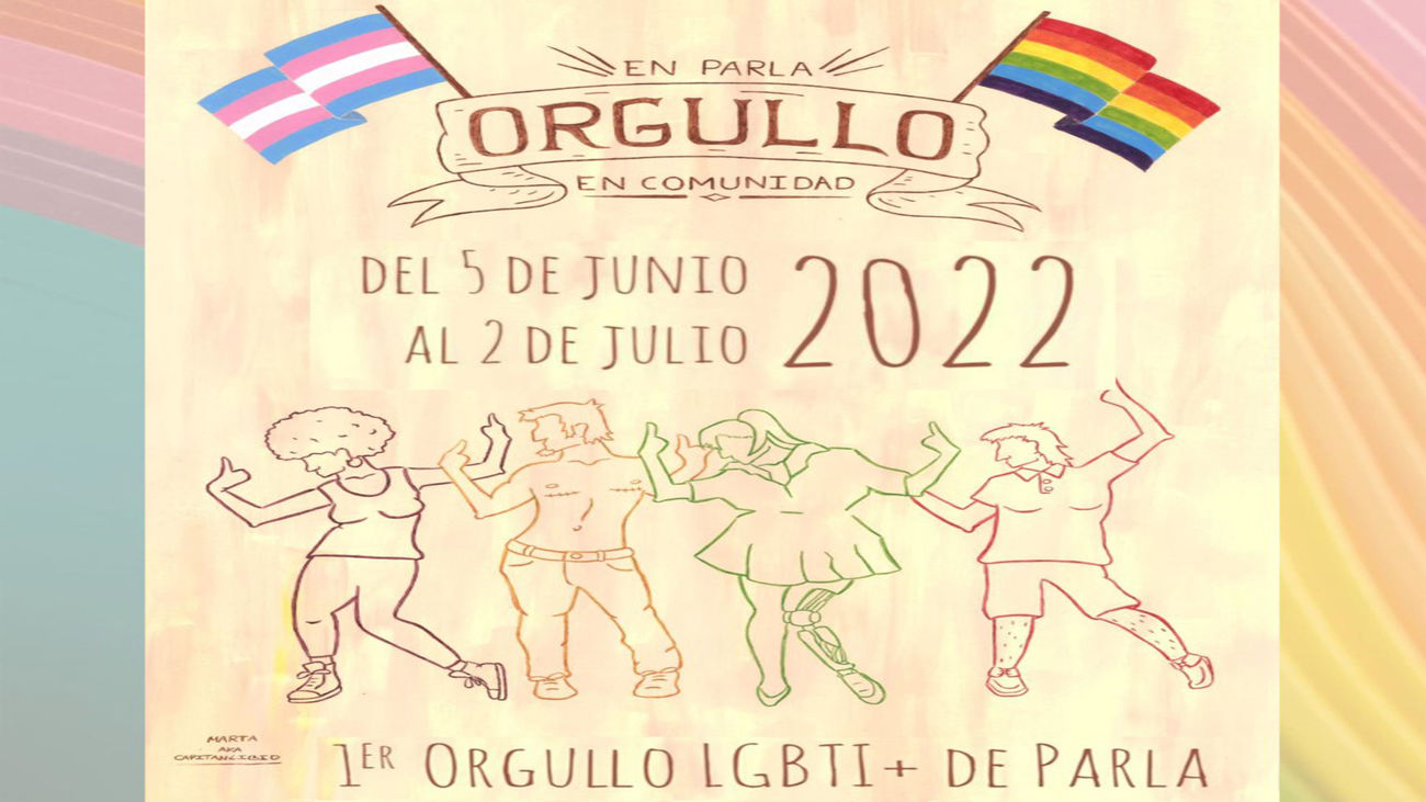 Una manifestación y una fiesta de música, propuestas para celebrar el Orgullo LGTBI en junio