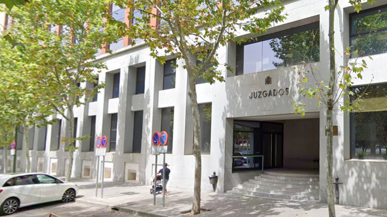 Juzgados de Móstoles