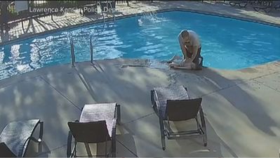 Salva la vida de su hijo gracias a una reanimación cardiopulmonar (RCP)