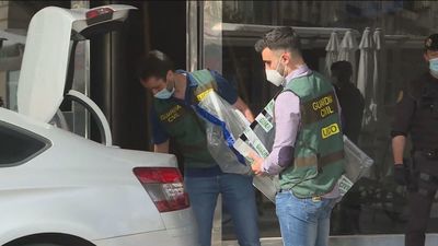 La trama corrupta Azud creó una estructura para operar en Extremadura y Andalucía