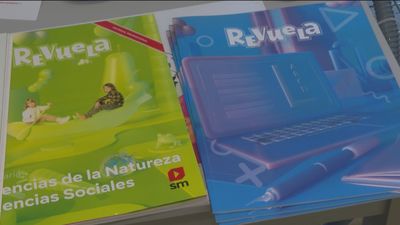 Madrid revisará los libros de texto para evitar el "adoctrinamiento"