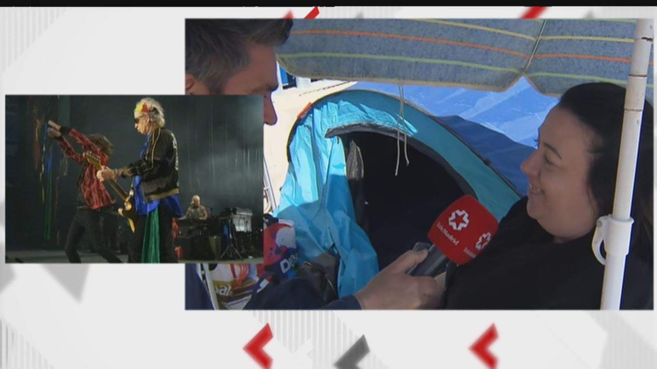 Rolling Stones - 0; Alejandro Sanz - 1 en el Wanda Metropolitano