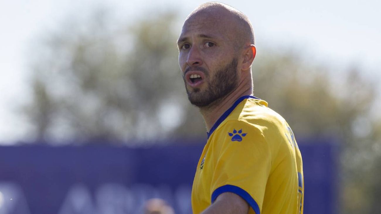 Laure, capitán del Alcorcón: "La temporada más dura y difícil de mi vida"