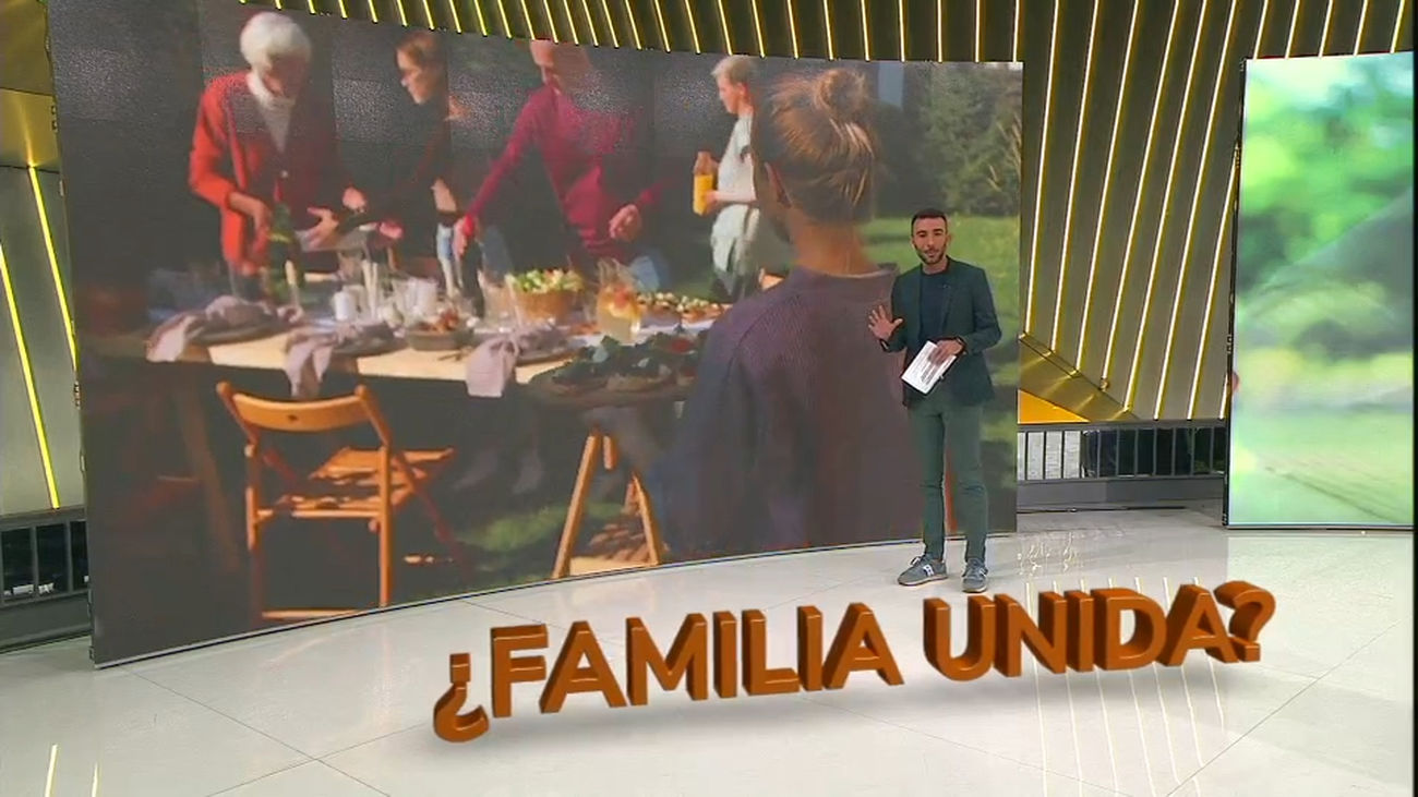 ¿Se puede romper con la familia?