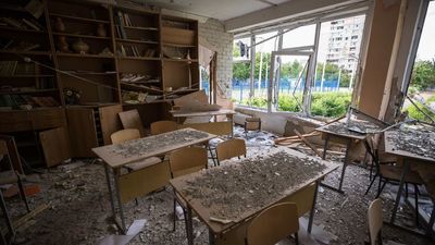 Tatyana Shostak: "Volver a Ucrania es regresar donde no hay nada, donde tu casa ya no está"