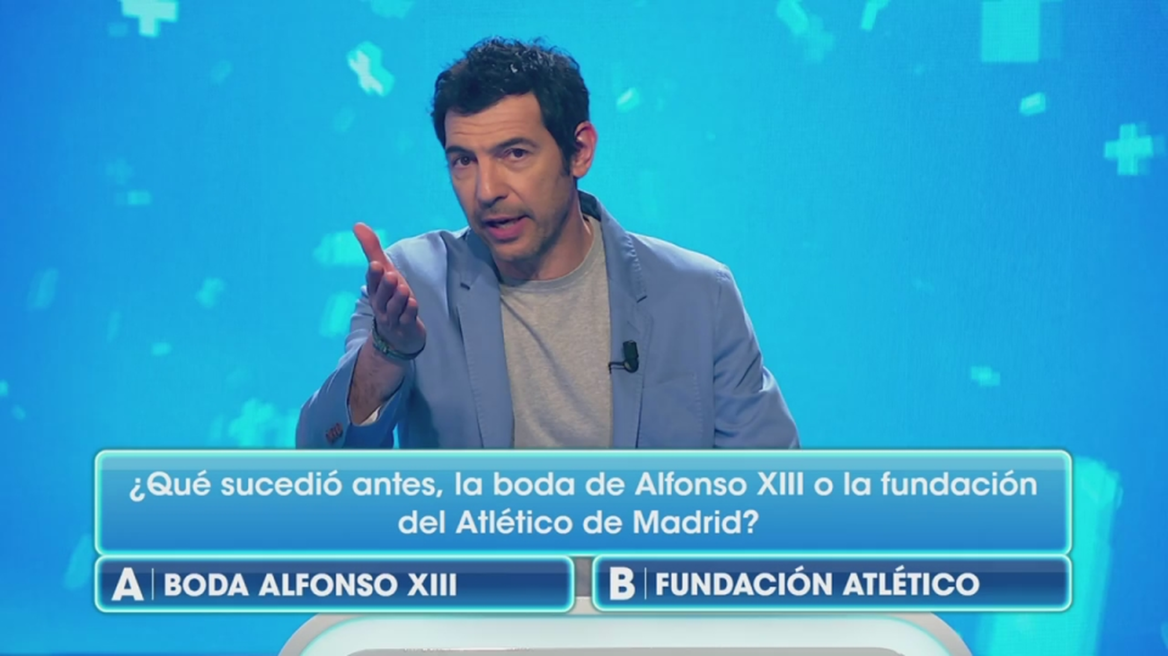 La realeza de Madrid