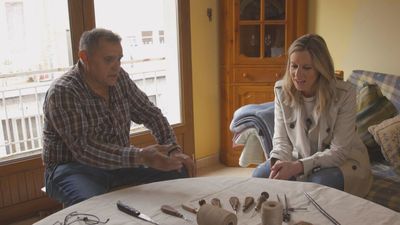 Descubrimos el oficio de guarnicionero en Colmenar Viejo