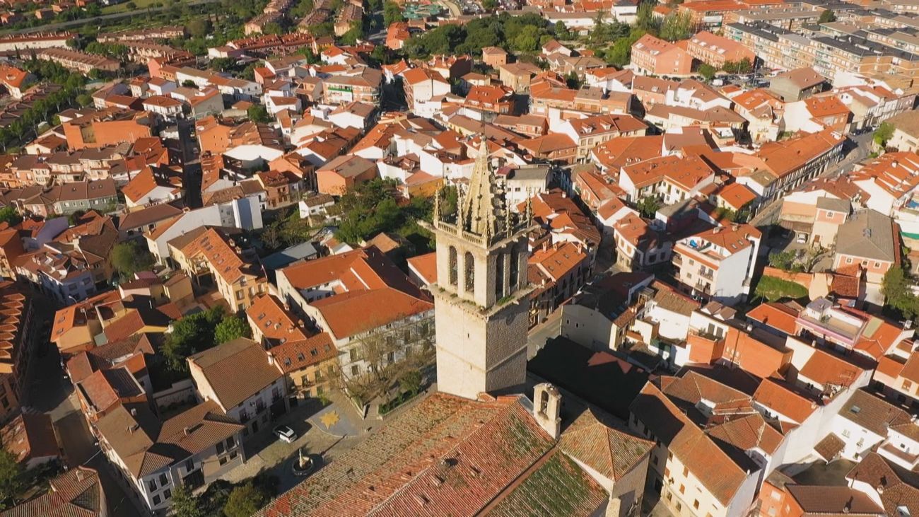 ¿Sabes cuál es el origen del nombre de Colmenar Viejo?