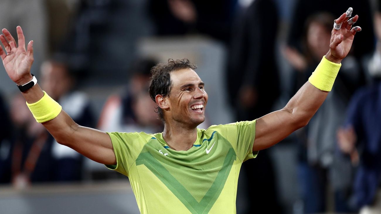 Gesta de Nadal, vence a Djokovic en un partido épico y peleará por su 14º Roland Garros