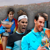 Rafa Nadal, hazaña tras hazaña
