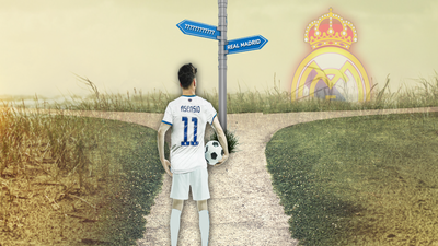 Asensio, 'entre la espada y la pared' a tres meses del Mundial