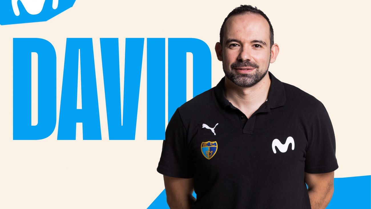 David Gallego, nuevo entrenador del Estudiantes femenino