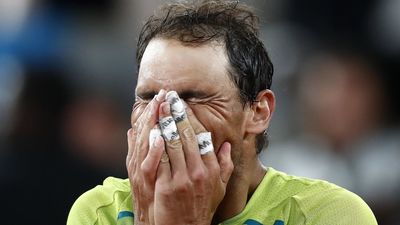 Nadal, sobre sus problemas físicos: "No encontramos una solución"