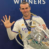 Bale dice adiós al Real Madrid: "Ha sido un honor. ¡Gracias! ¡HALA MADRID!"
