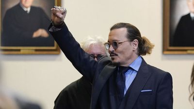 Johnny Depp gana el juicio por difamación contra Amber Heard