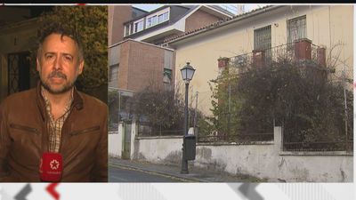 Madrid declara la casa de Vicente Aleixandre como Bien de Interés Patrimonial