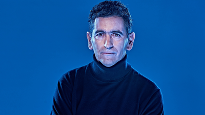 El autor teatral madrileño Juan Mayorga, Princesa de Asturias de las Letras 2022