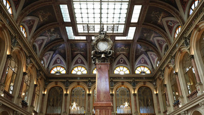 El Ibex comienza junio al alza en medio de una posible subida de tipos por parte del BCE