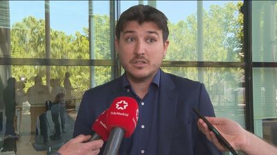 Gómez Perpinyà dice que Más País tiene "hasta el último de sus papeles perfectamente en regla"