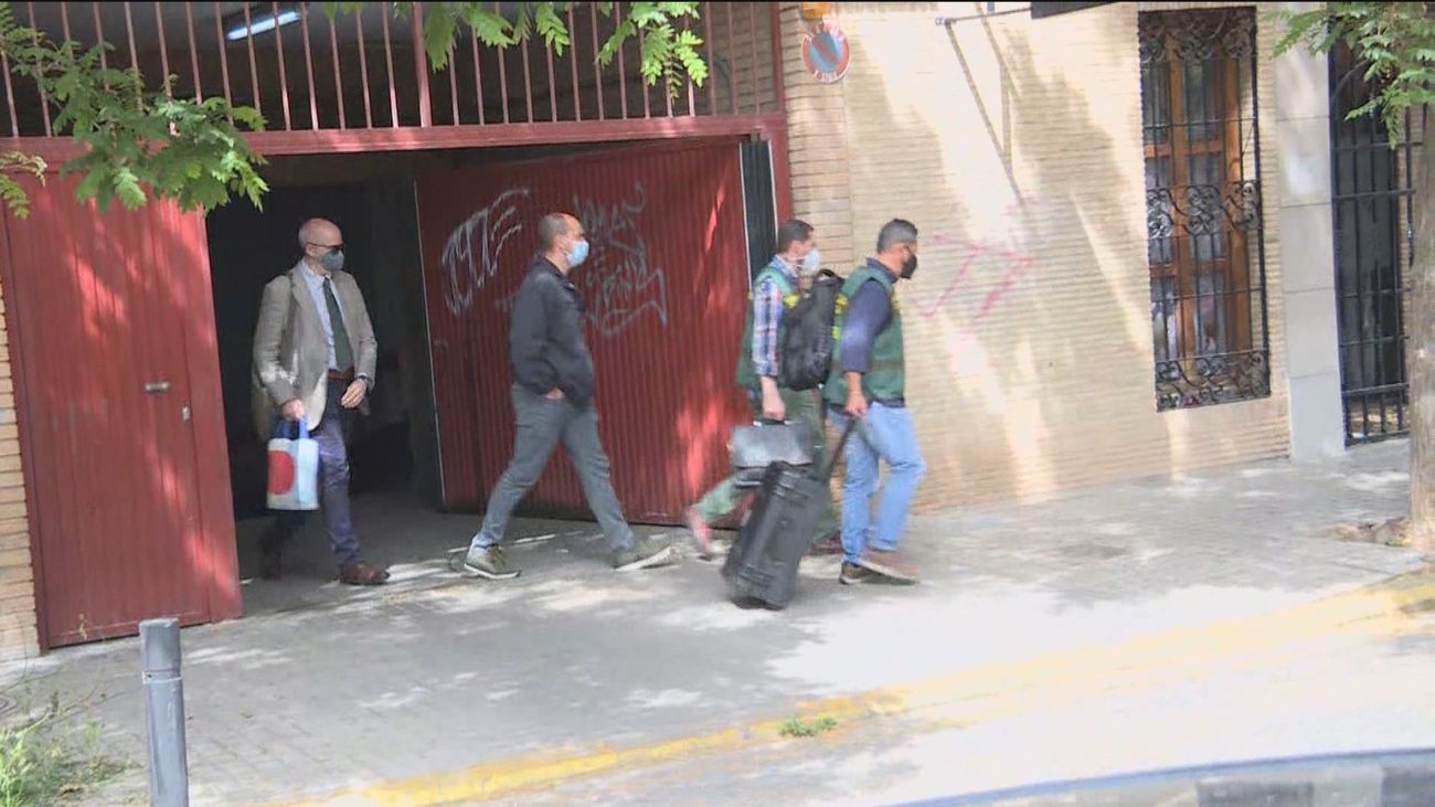 El sumario del 'caso Azud' revela reuniones del presunto cabecilla de la trama con un diputado socialista