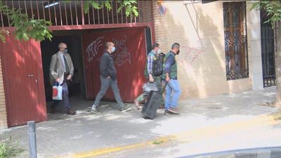 El sumario del 'caso Azud' revela reuniones del presunto cabecilla de la trama con un diputado socialista