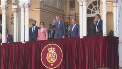 El Rey vuelve a los toros, tras dos años de pandemia, para asistir a la Corrida de la Beneficencia