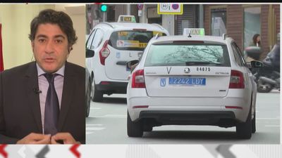 La Comunidad de Madrid no ve "justificada" la manifestación  del taxi y sigue abierta al "diálogo"