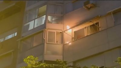 Villaverde: cuando tu vecino fuma e incendia el toldo de tu balcón