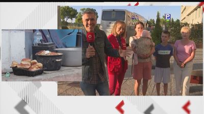 Refugiados ucranianos en España denuncian que el Gobierno no cumple con las ayudas