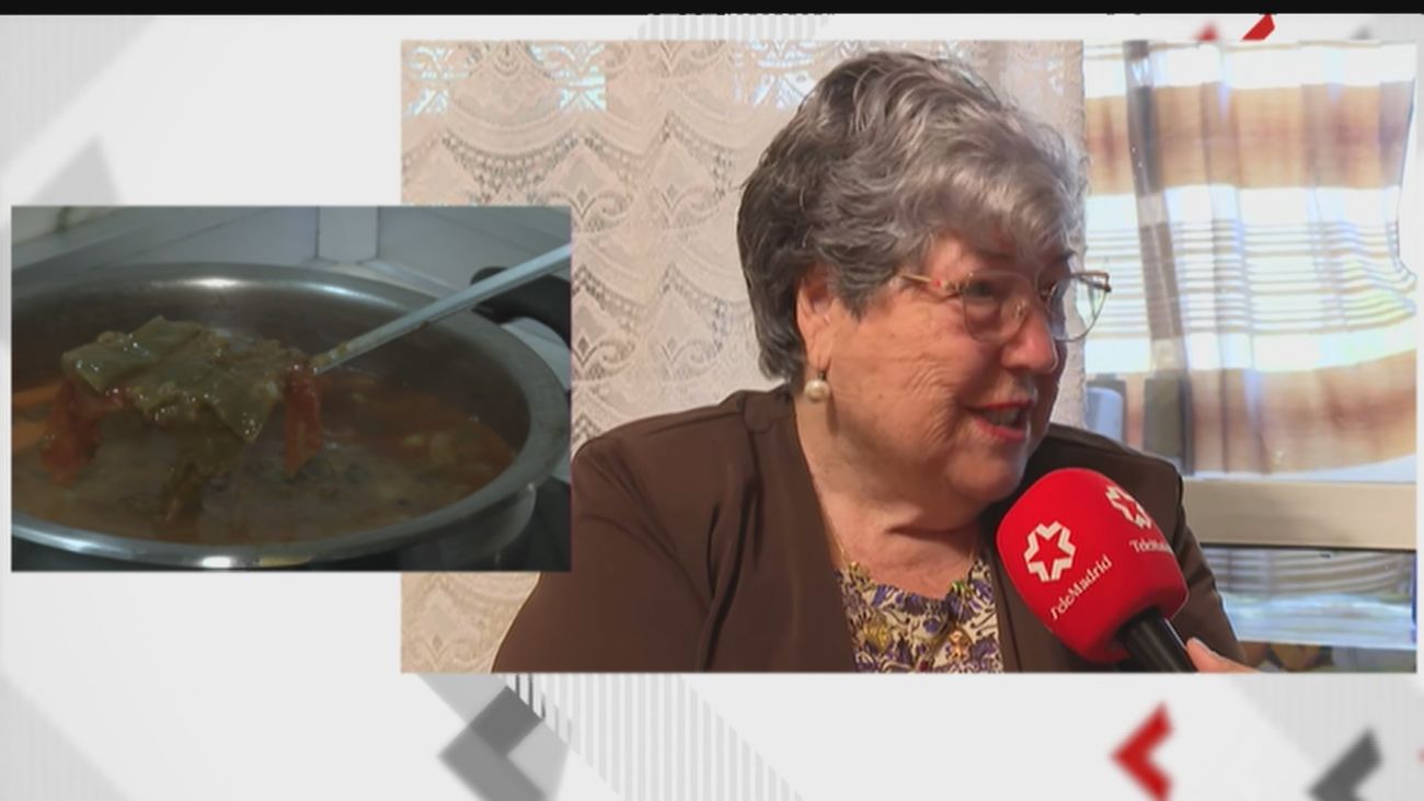 La subida de precios pone en peligro la calidad de la alimentación de muchas personas mayores