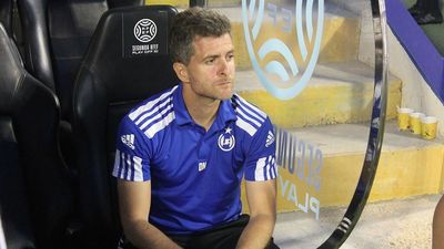 Diego Nogales, entrenador Unión Adarve "Una temporada casi perfecta"