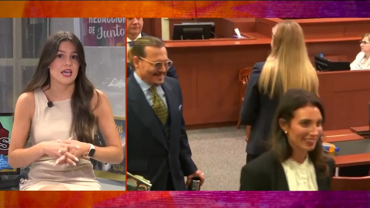 El jurado se pronuncia sobre el juicio entre Johnny Depp y Amber Heard