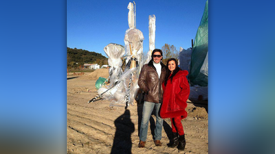 Luis Lorenzo estafó más de 400.000 euros a su expareja