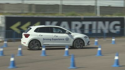 Curso de conducción segura en el Circuito del Jarama