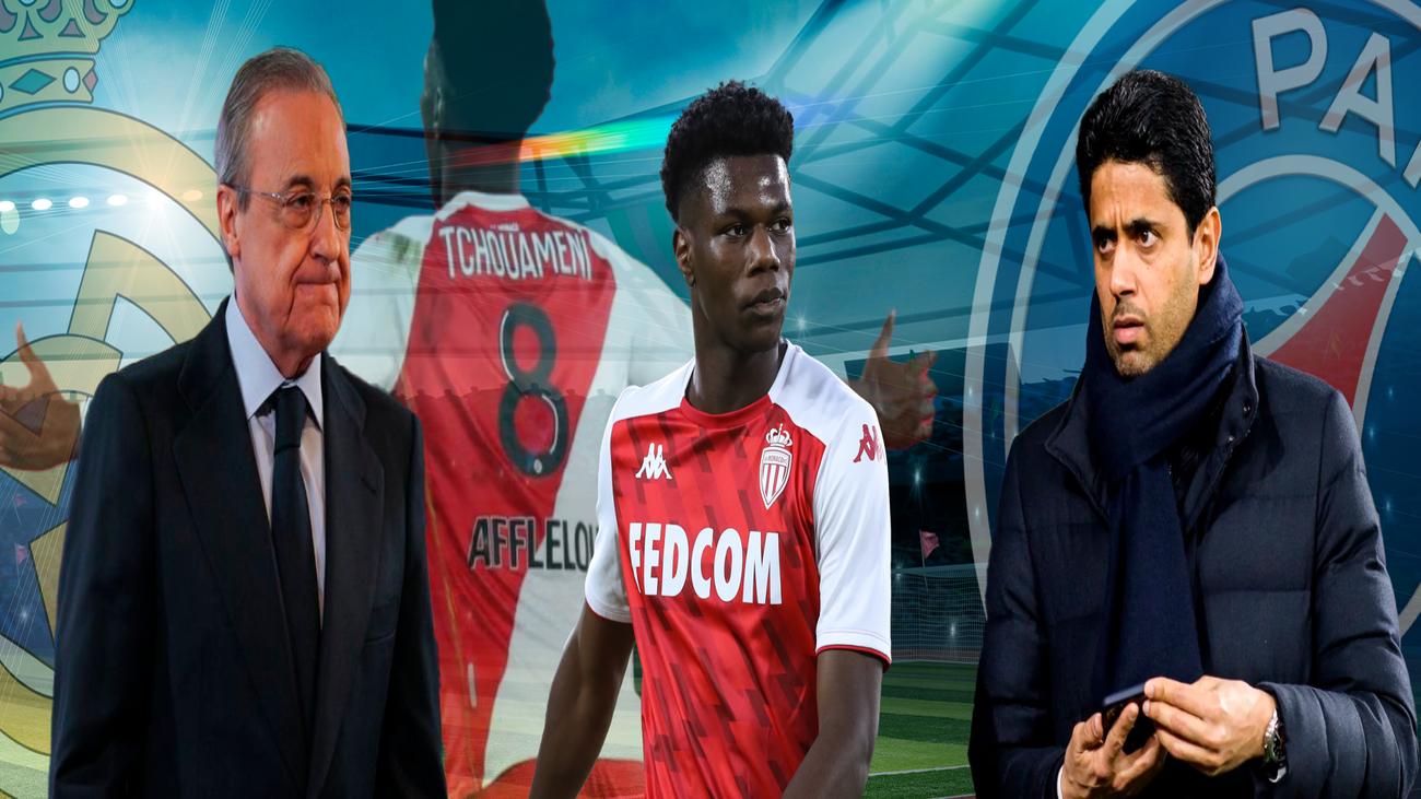 El PSG se entromete en el fichaje de Tchouameni por el Real Madrid