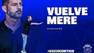 Mere Hermoso regresa al Fuenlabrada