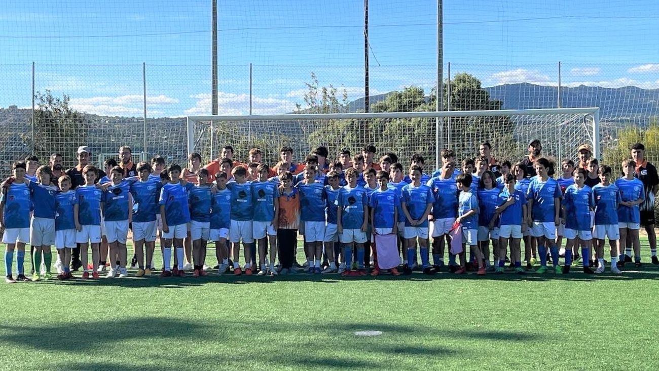 UD Las Matas CF, una 'locomotora' en continuo crecimiento