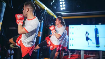Móstoles albergará las eliminatorias del campeonato del mundo de fitboxing