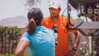 El madrileño Eugenio López-Chacarra roza la gloria en Estados Unidos