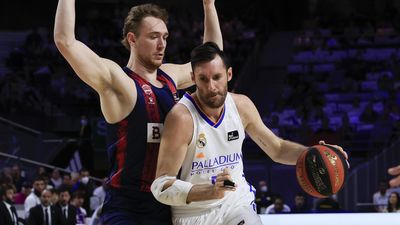 94-84 (1-0). El Real Madrid exhibe músculo ante el Baskonia