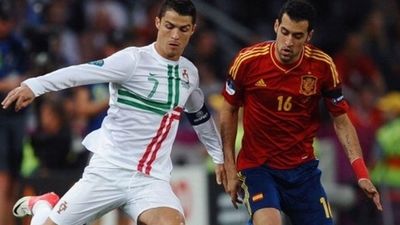 Portugal, primer examen de España en la Liga de Naciones