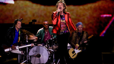 Lets's rock! Los Rolling Stones conquistan Madrid
