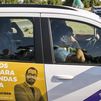 Los taxistas de Alcalá podrán instalar cámaras de videovigilancia para reforzar la seguridad