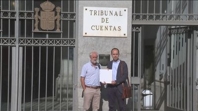 Recupera Madrid lleva al Tribunal de Cuentas la financiación de Más Madrid